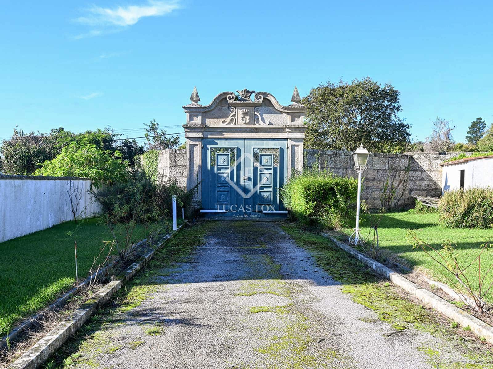 5 soveværelse Villa til salg i Nigran med swimmingpool garage - € 1.325.000 (Ref: 9036015)