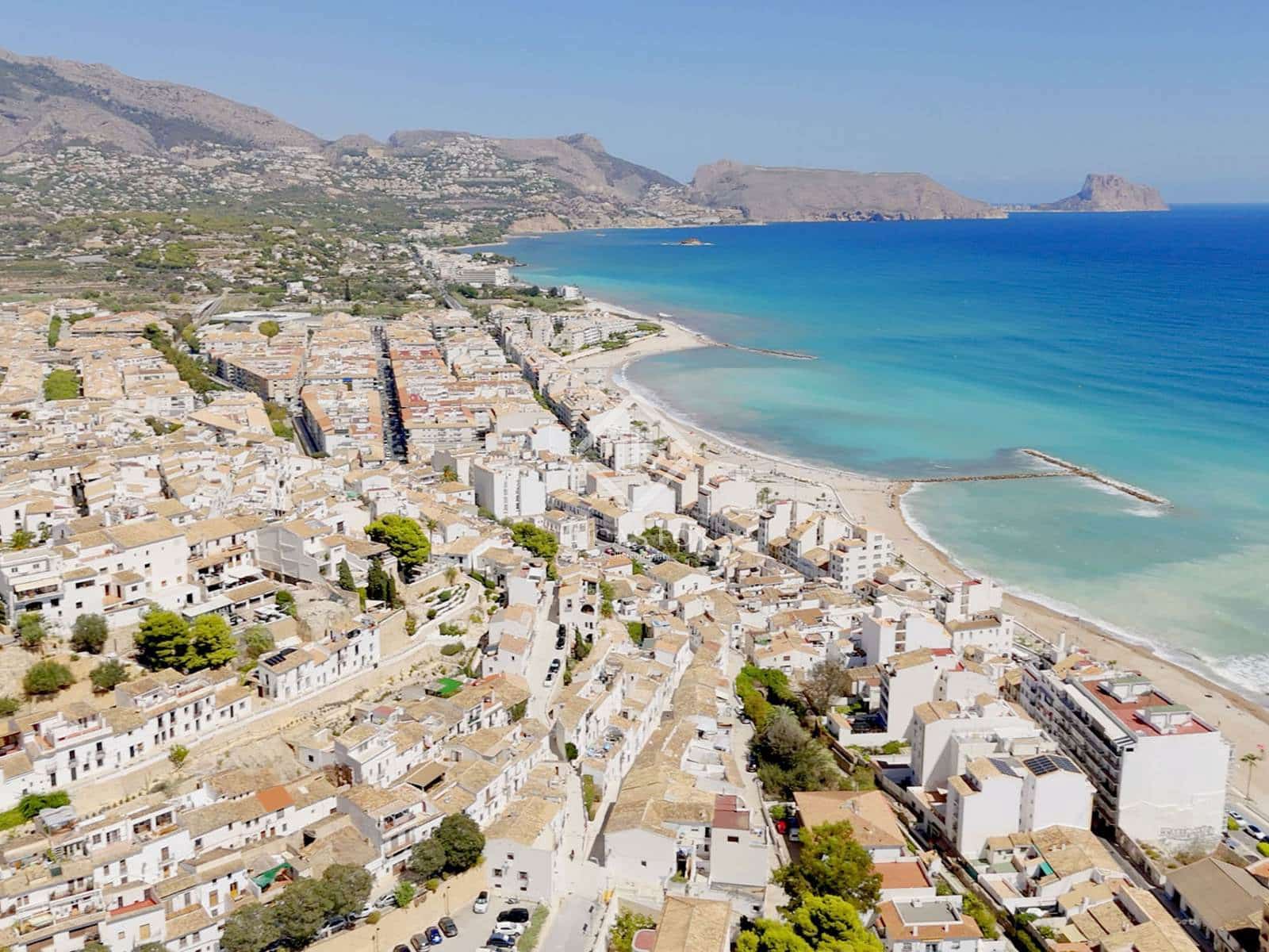 3 quarto Apartamento para venda em Altea com piscina garagem - 879 000 € (Ref: 9036018)