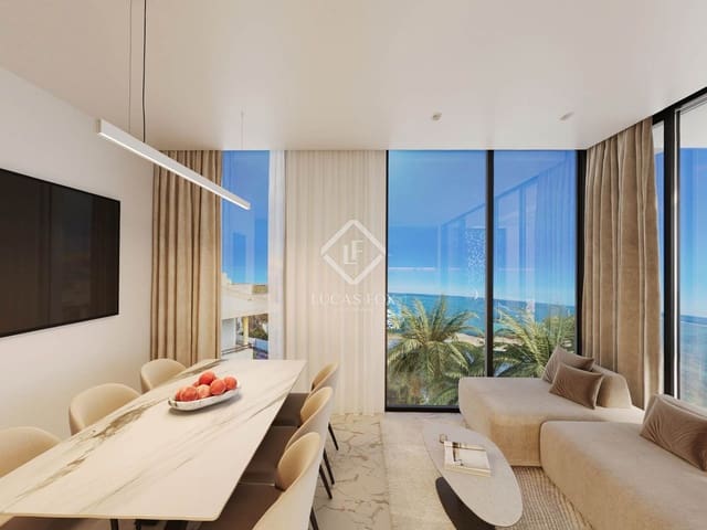 3 soveværelse Lejlighed til salg i Altea med swimmingpool garage - € 879.000 (Ref: 9036018)