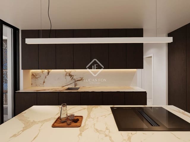 3 soveværelse Lejlighed til salg i Altea med swimmingpool garage - € 879.000 (Ref: 9036018)