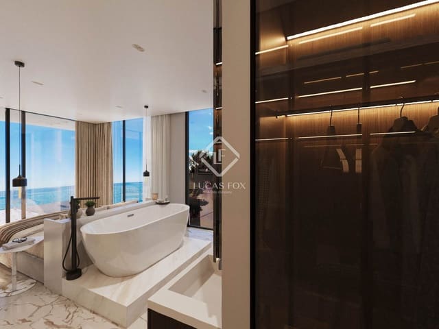 3 soveværelse Lejlighed til salg i Altea med swimmingpool garage - € 879.000 (Ref: 9036018)