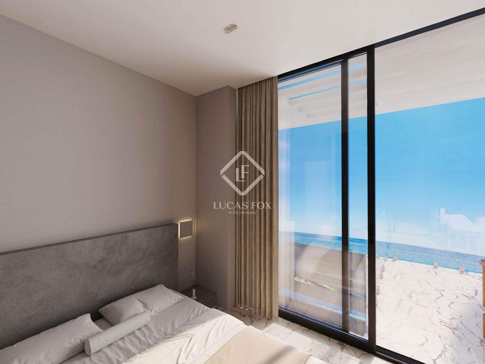 3 quarto Apartamento para venda em Altea com piscina garagem - 879 000 € (Ref: 9036018)