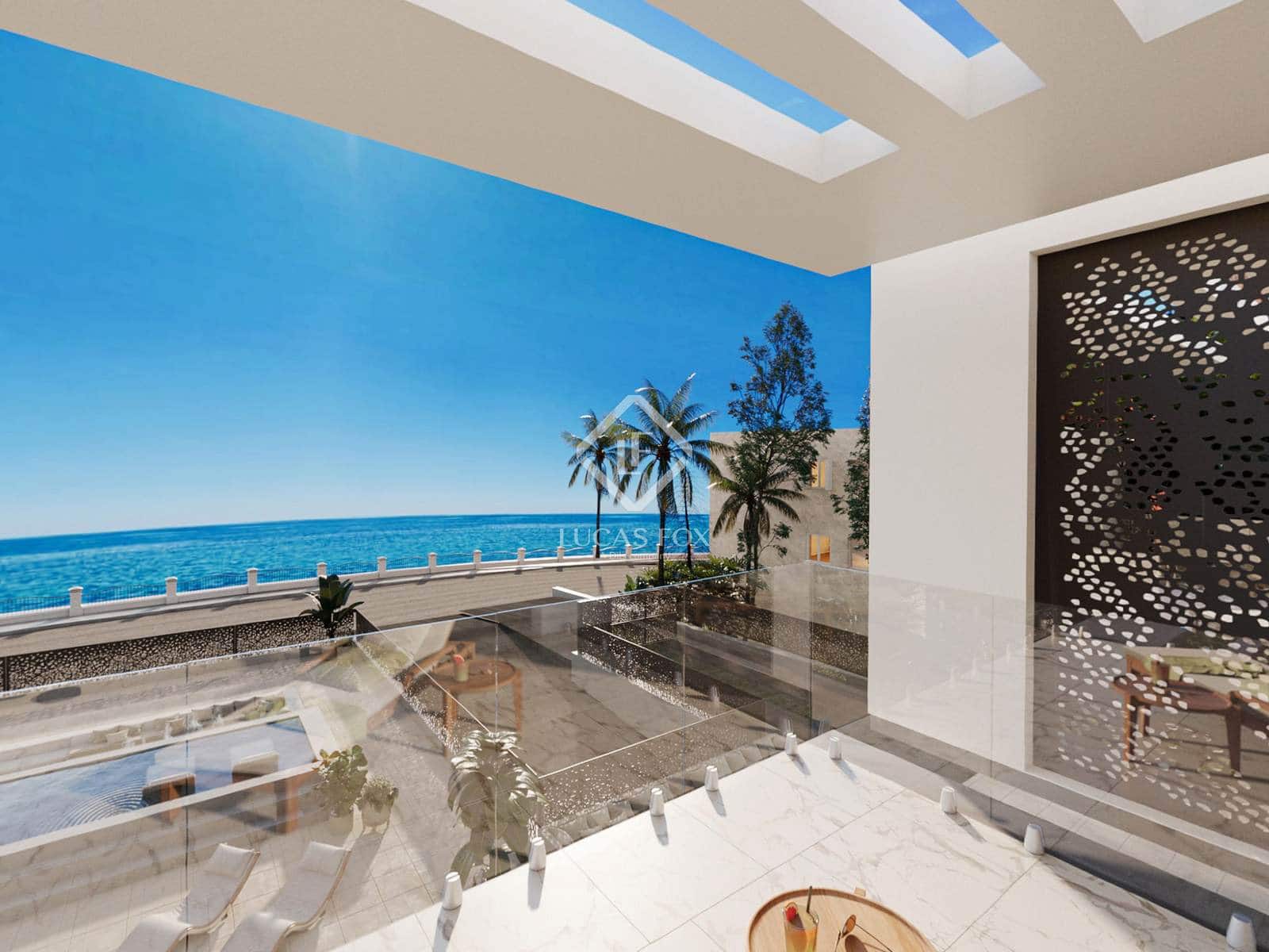 3 quarto Apartamento para venda em Altea com piscina garagem - 879 000 € (Ref: 9036018)