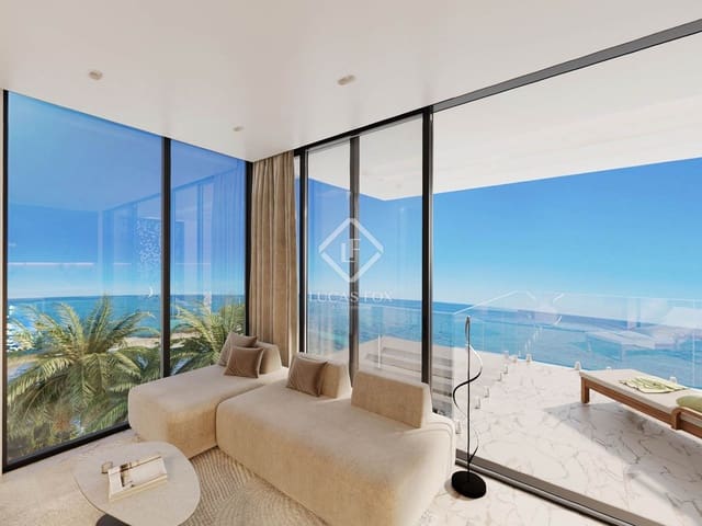 3 soveværelse Lejlighed til salg i Altea med swimmingpool garage - € 879.000 (Ref: 9036018)