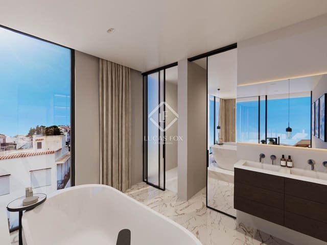 3 soveværelse Lejlighed til salg i Altea med swimmingpool garage - € 879.000 (Ref: 9036018)