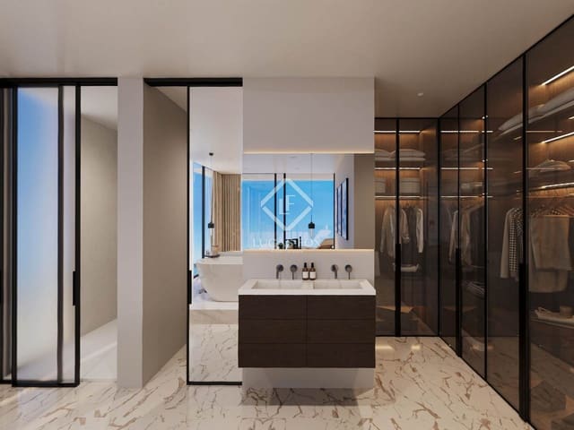 3 soveværelse Lejlighed til salg i Altea med swimmingpool garage - € 879.000 (Ref: 9036018)