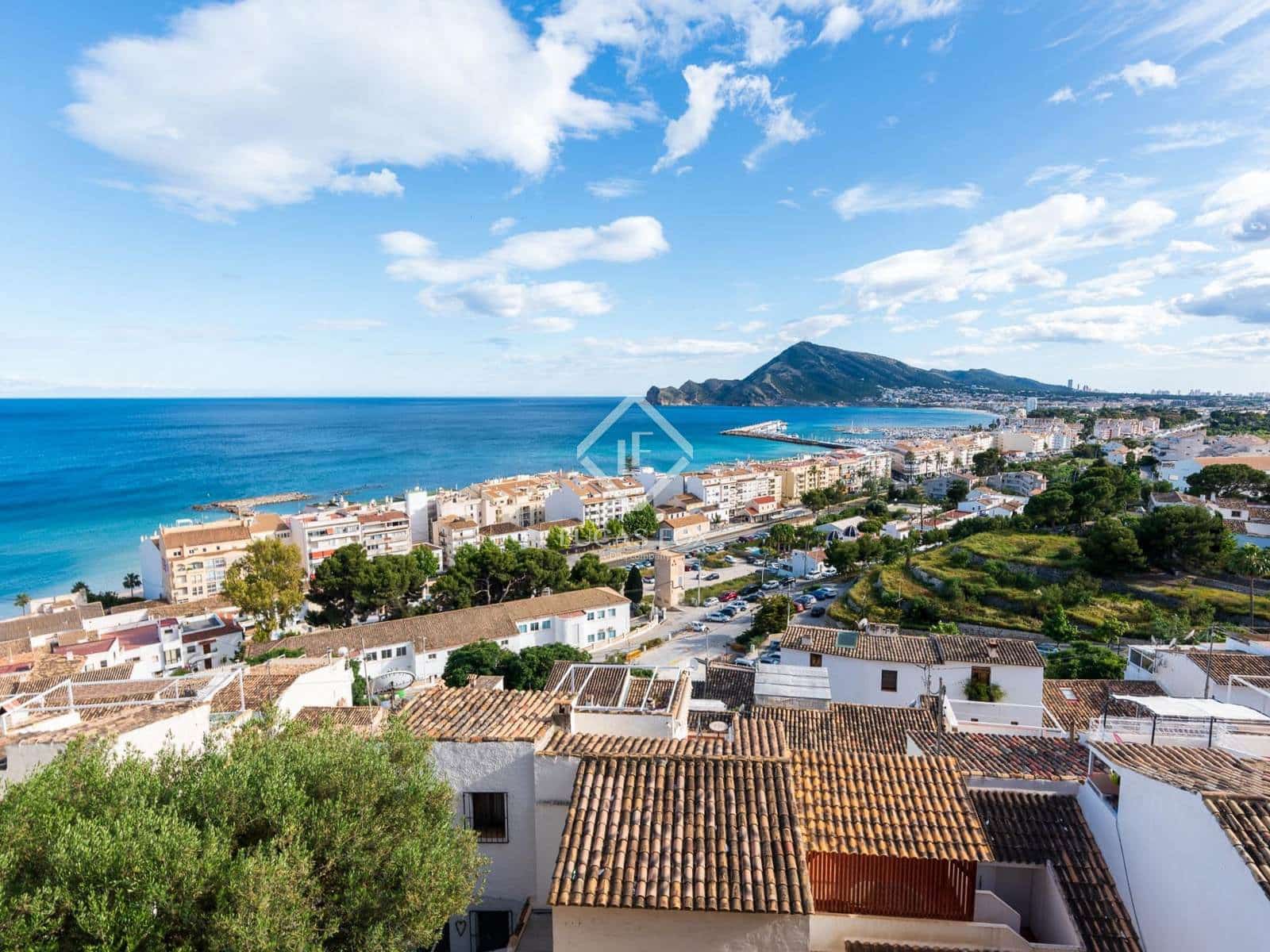 3 quarto Apartamento para venda em Altea com piscina garagem - 879 000 € (Ref: 9036018)