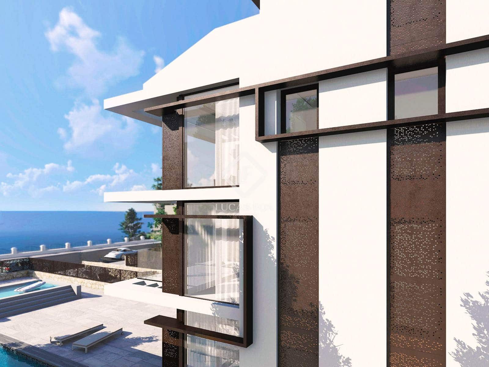 3 camera da letto Appartamento in vendita in Altea con piscina garage - 849.000 € (Rif: 9036019)