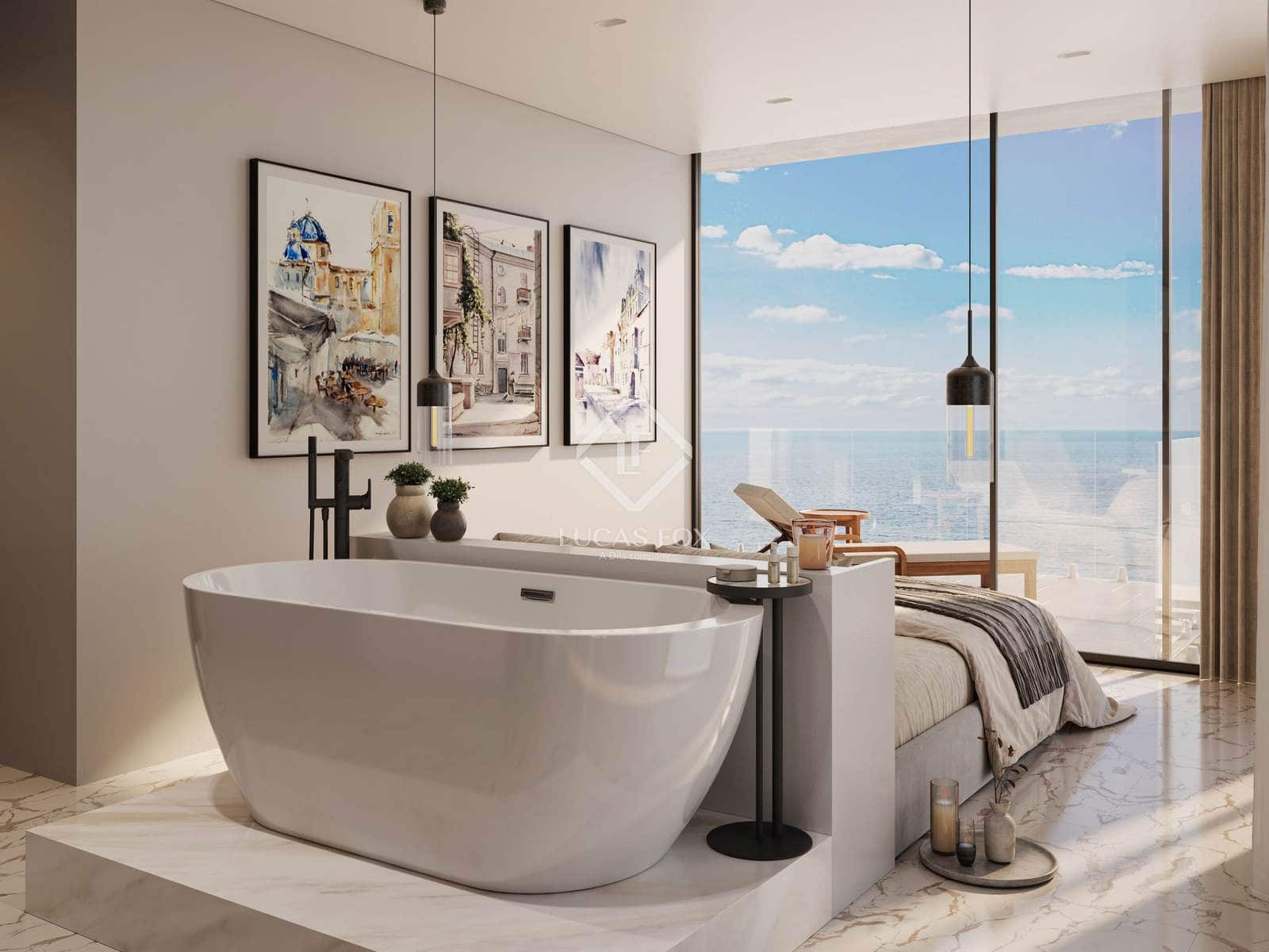 3 camera da letto Appartamento in vendita in Altea con piscina garage - 849.000 € (Rif: 9036019)