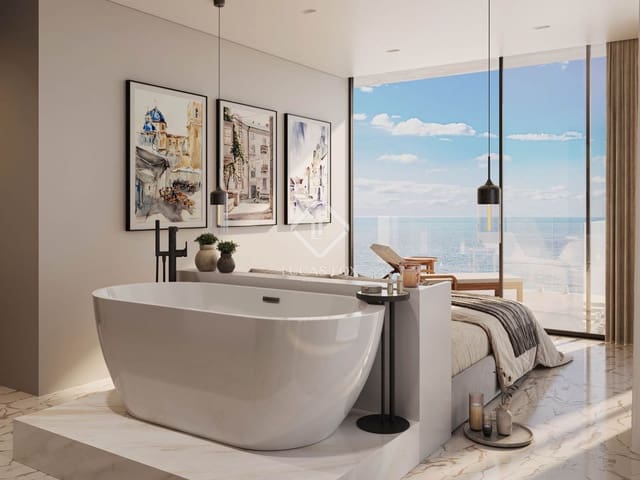 3 camera da letto Appartamento in vendita in Altea con piscina garage - 849.000 € (Rif: 9036019)