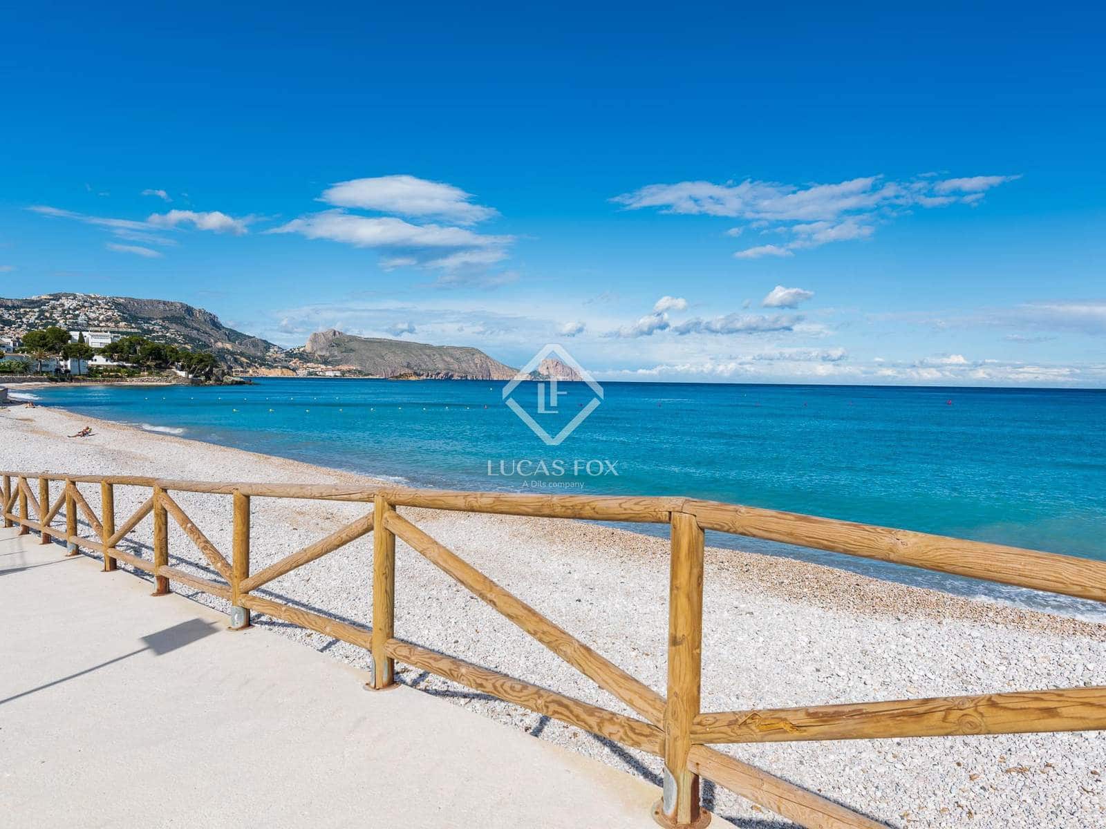 3 camera da letto Appartamento in vendita in Altea con piscina garage - 849.000 € (Rif: 9036019)