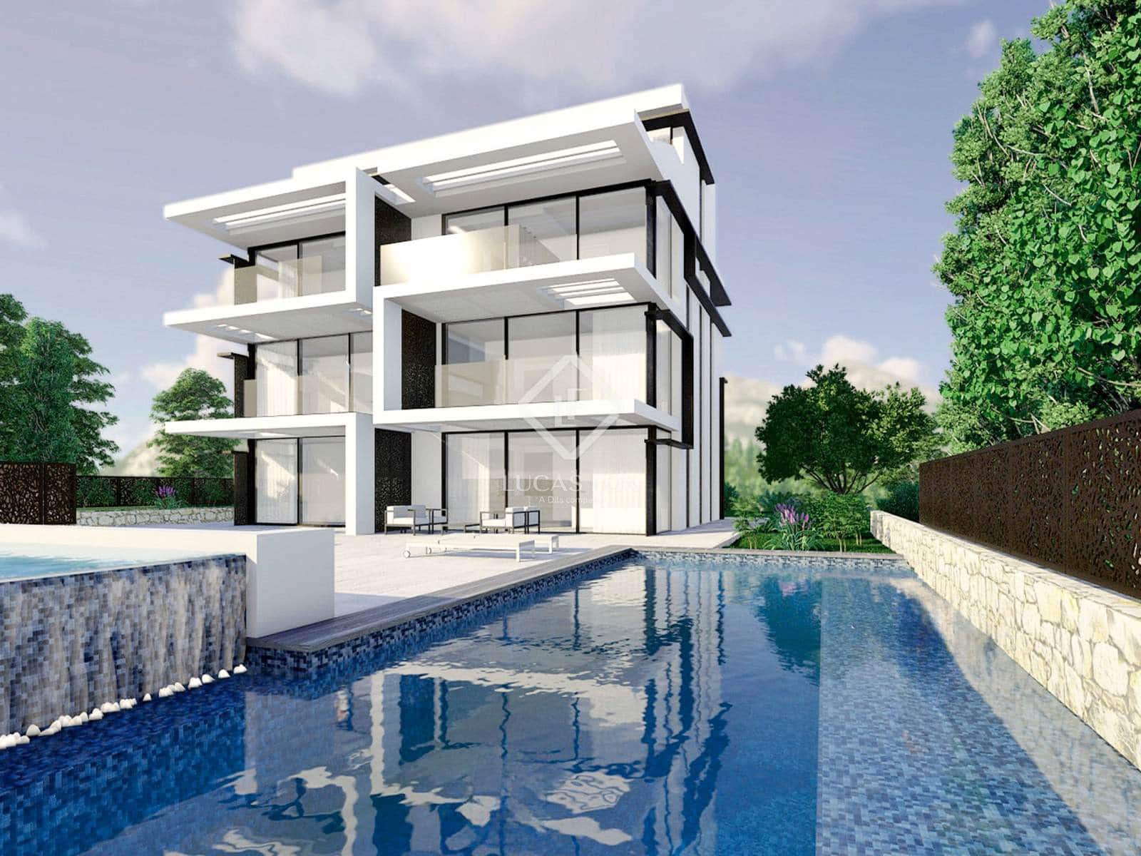 3 camera da letto Appartamento in vendita in Altea con piscina garage - 849.000 € (Rif: 9036019)