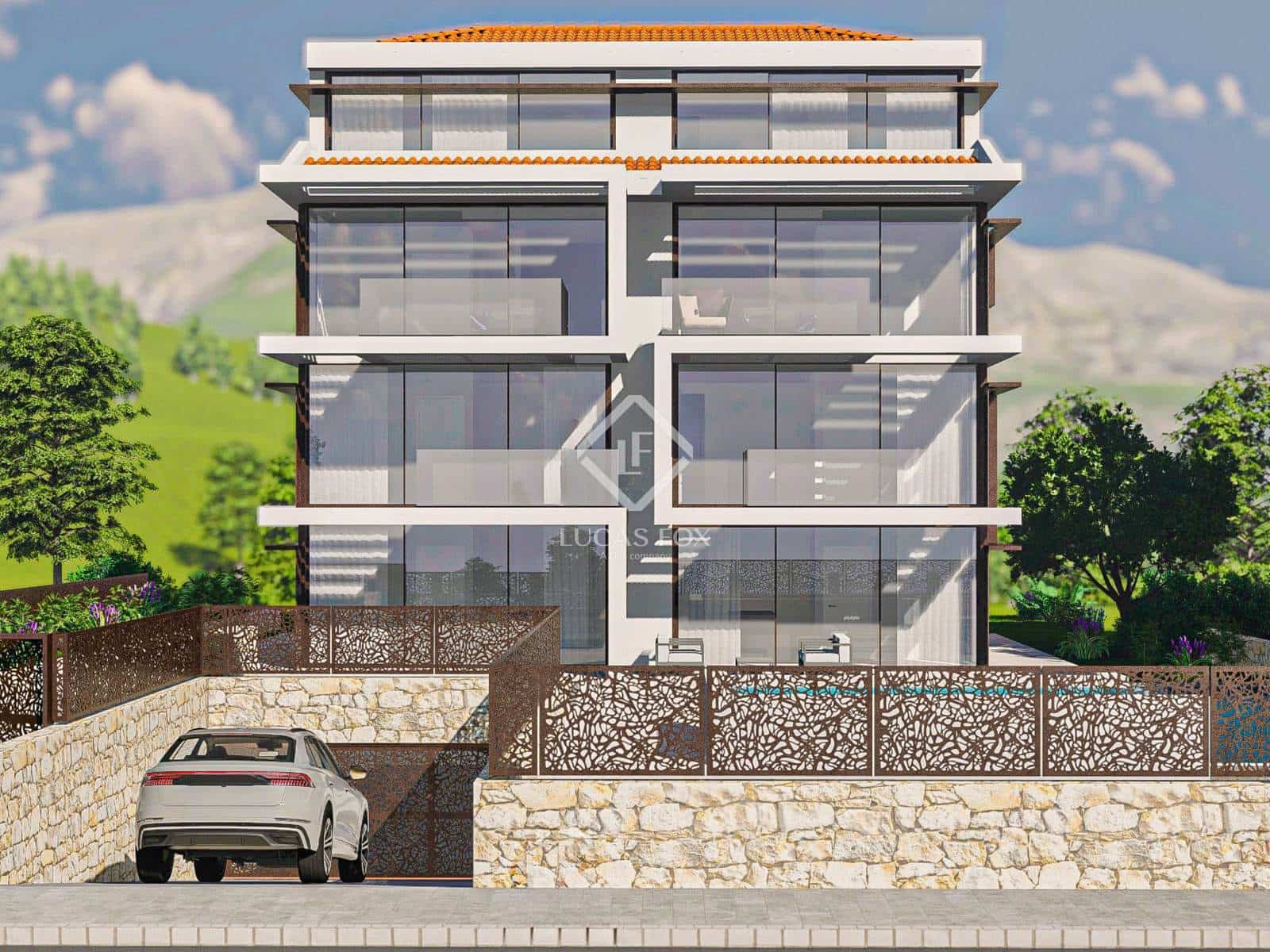 3 camera da letto Appartamento in vendita in Altea con piscina garage - 849.000 € (Rif: 9036019)