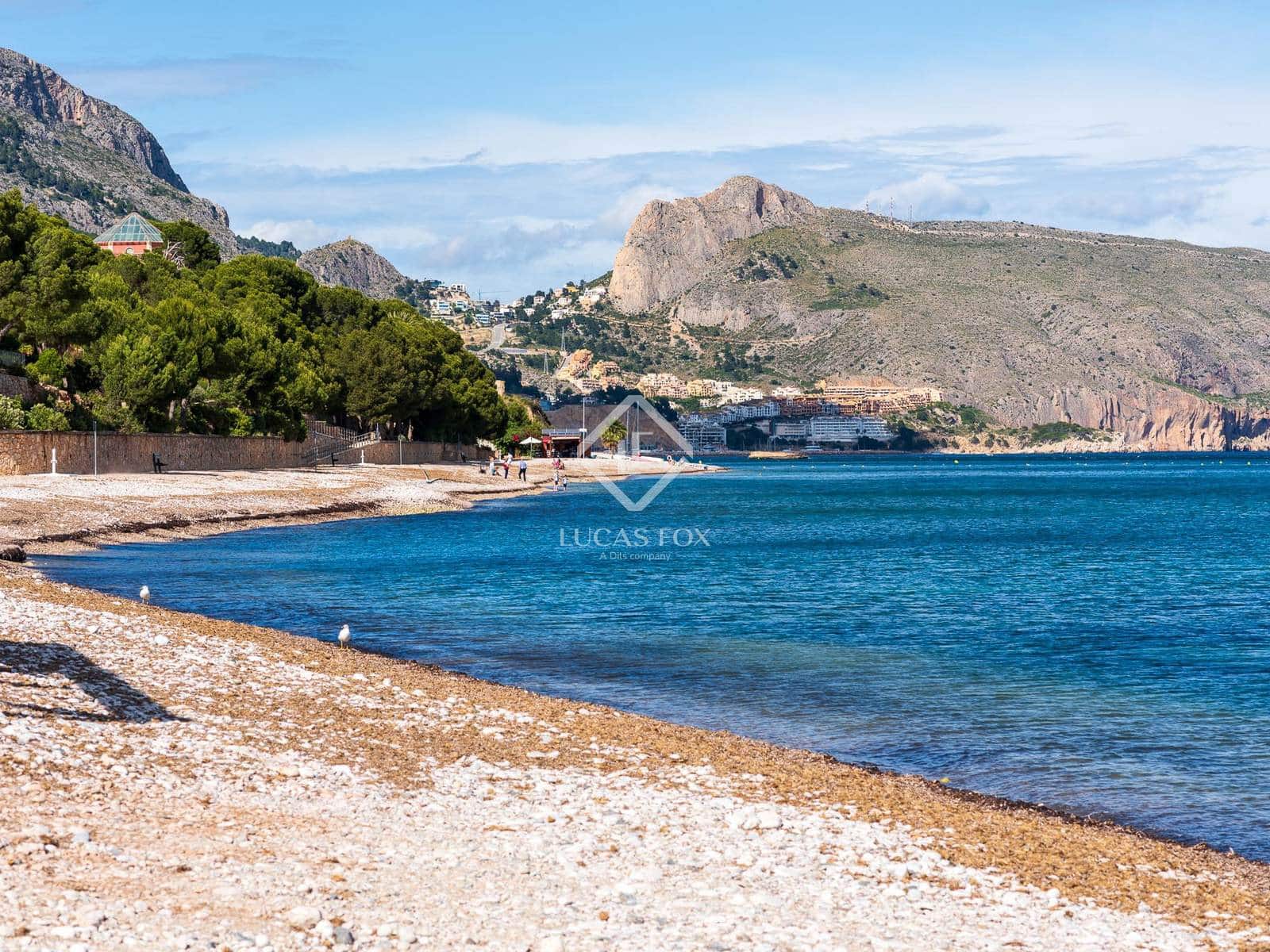 3 camera da letto Appartamento in vendita in Altea con piscina garage - 849.000 € (Rif: 9036019)