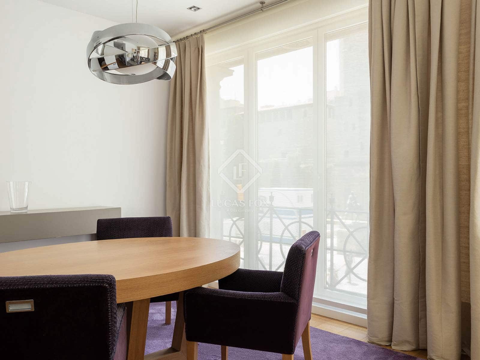 Appartement de 1 chambre à louer à Barcelone ville - 2 200 € (Ref: 9036020)