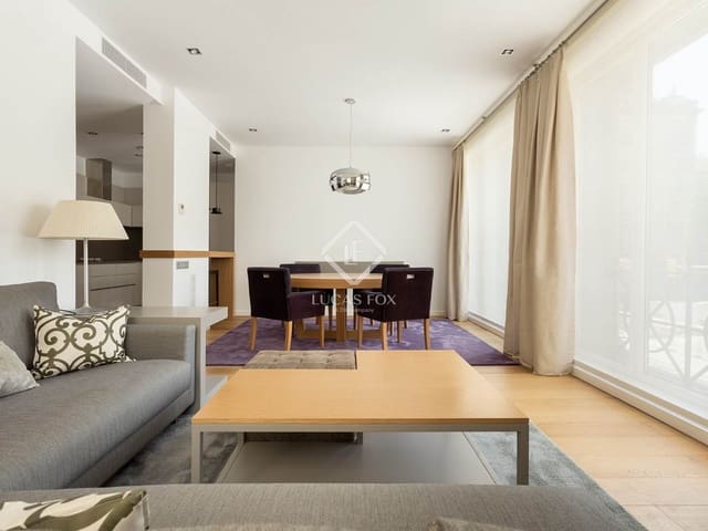 Appartement de 1 chambre à louer à Barcelone ville - 2 200 € (Ref: 9036020)