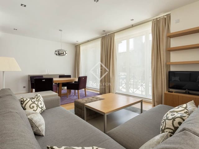 Appartement de 1 chambre à louer à Barcelone ville - 2 200 € (Ref: 9036020)