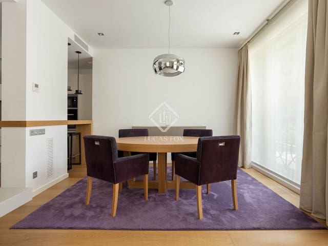 Appartement de 1 chambre à louer à Barcelone ville - 2 200 € (Ref: 9036020)