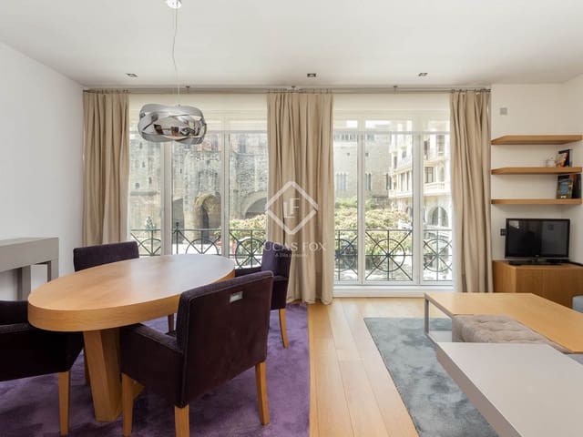 Appartement de 1 chambre à louer à Barcelone ville - 2 200 € (Ref: 9036020)