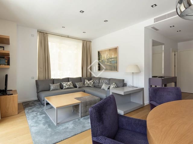 Appartement de 1 chambre à louer à Barcelone ville - 2 200 € (Ref: 9036020)