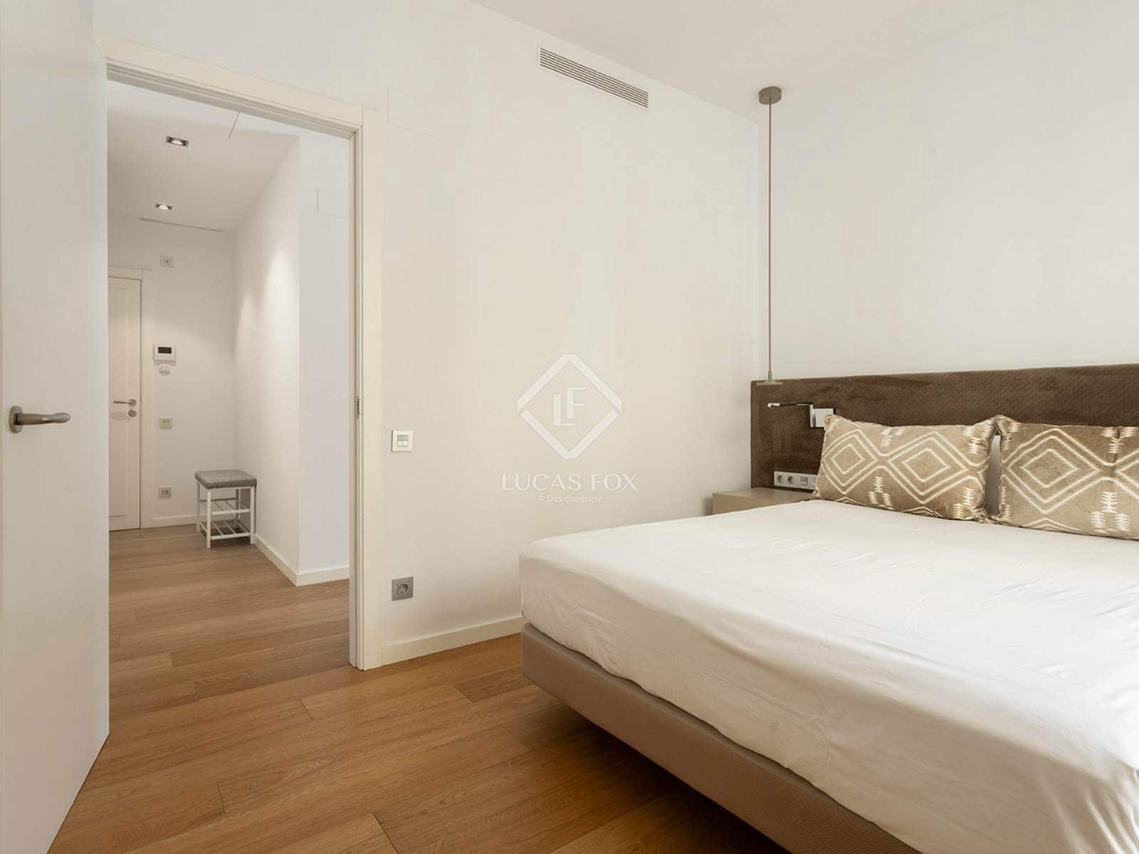 Appartement de 1 chambre à louer à Barcelone ville - 2 200 € (Ref: 9036020)