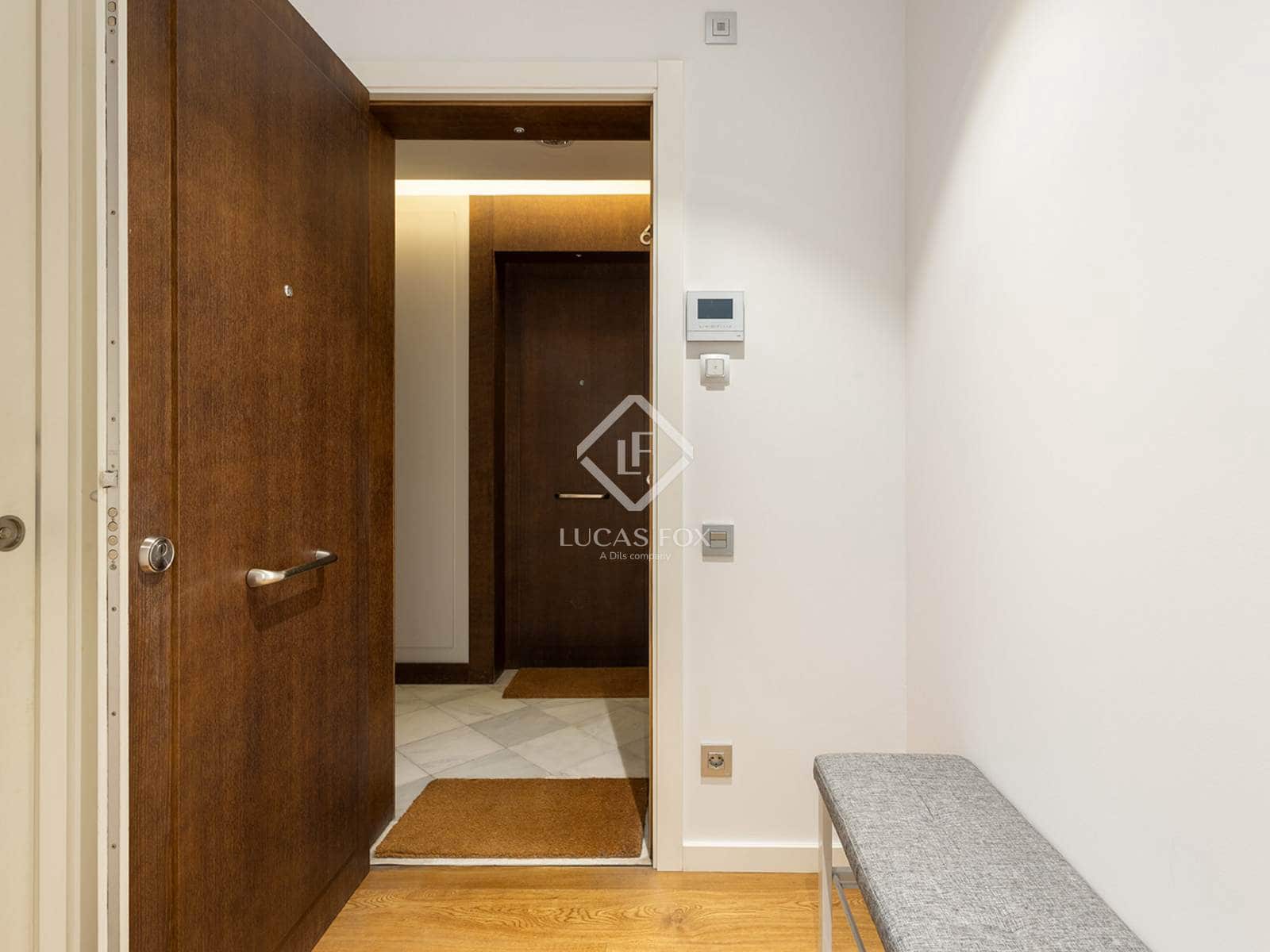 Appartement de 1 chambre à louer à Barcelone ville - 2 200 € (Ref: 9036020)