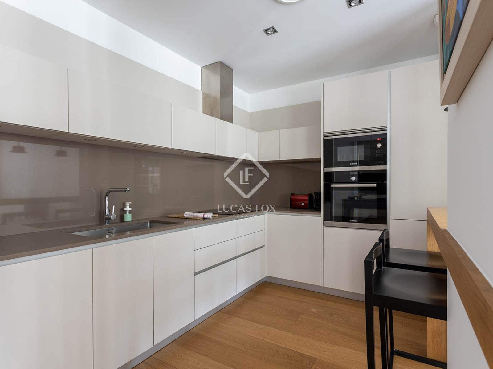 Appartement de 1 chambre à louer à Barcelone ville - 2 200 € (Ref: 9036020)
