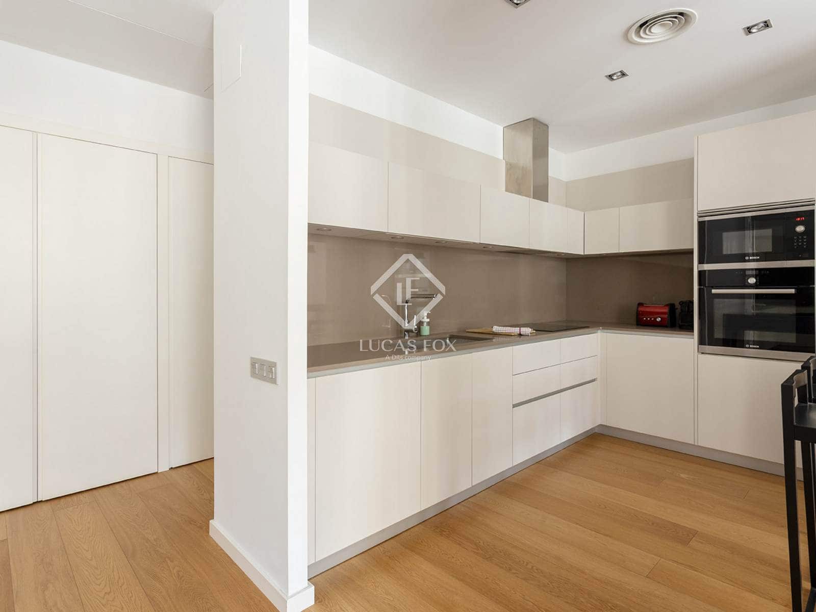 Appartement de 1 chambre à louer à Barcelone ville - 2 200 € (Ref: 9036020)