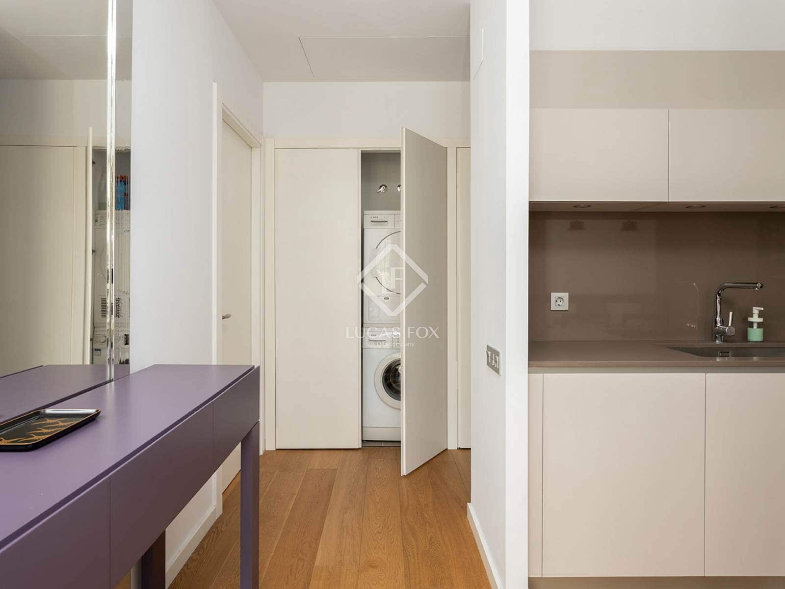 Appartement de 1 chambre à louer à Barcelone ville - 2 200 € (Ref: 9036020)