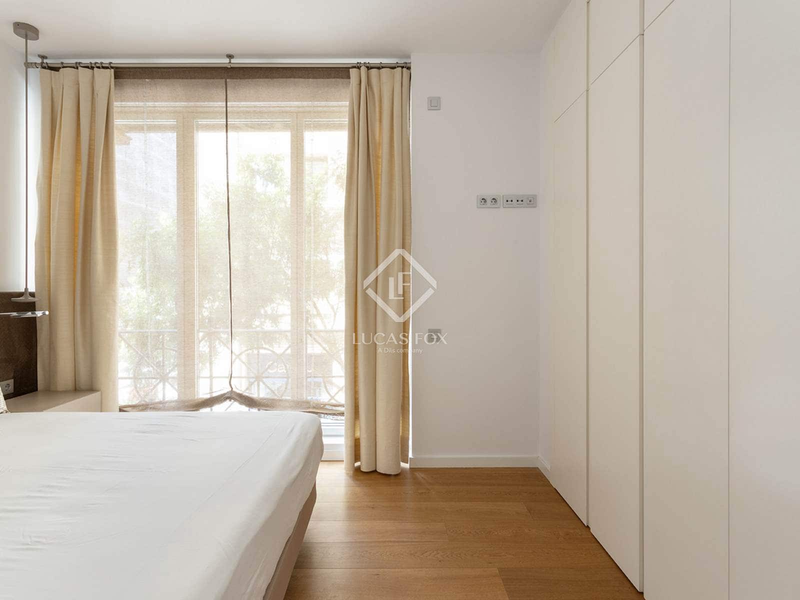 Appartement de 1 chambre à louer à Barcelone ville - 2 200 € (Ref: 9036020)