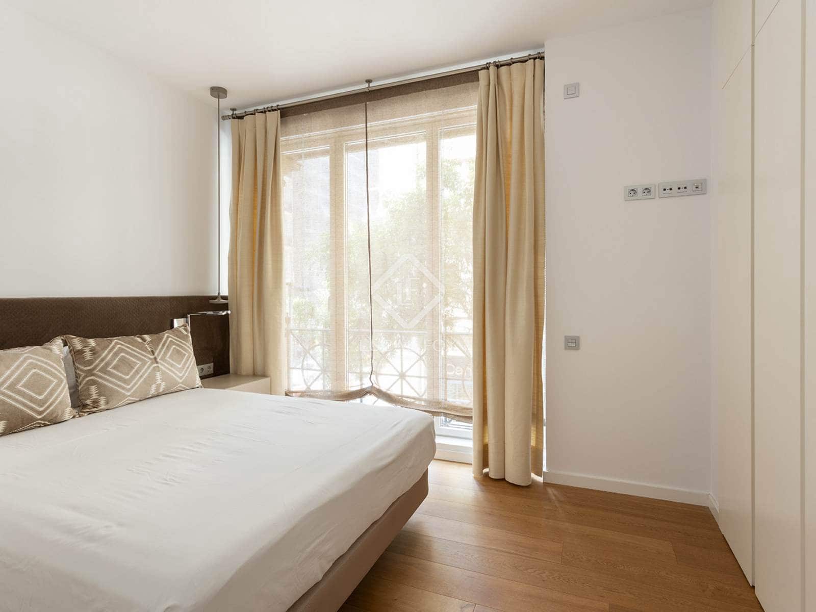 Appartement de 1 chambre à louer à Barcelone ville - 2 200 € (Ref: 9036020)
