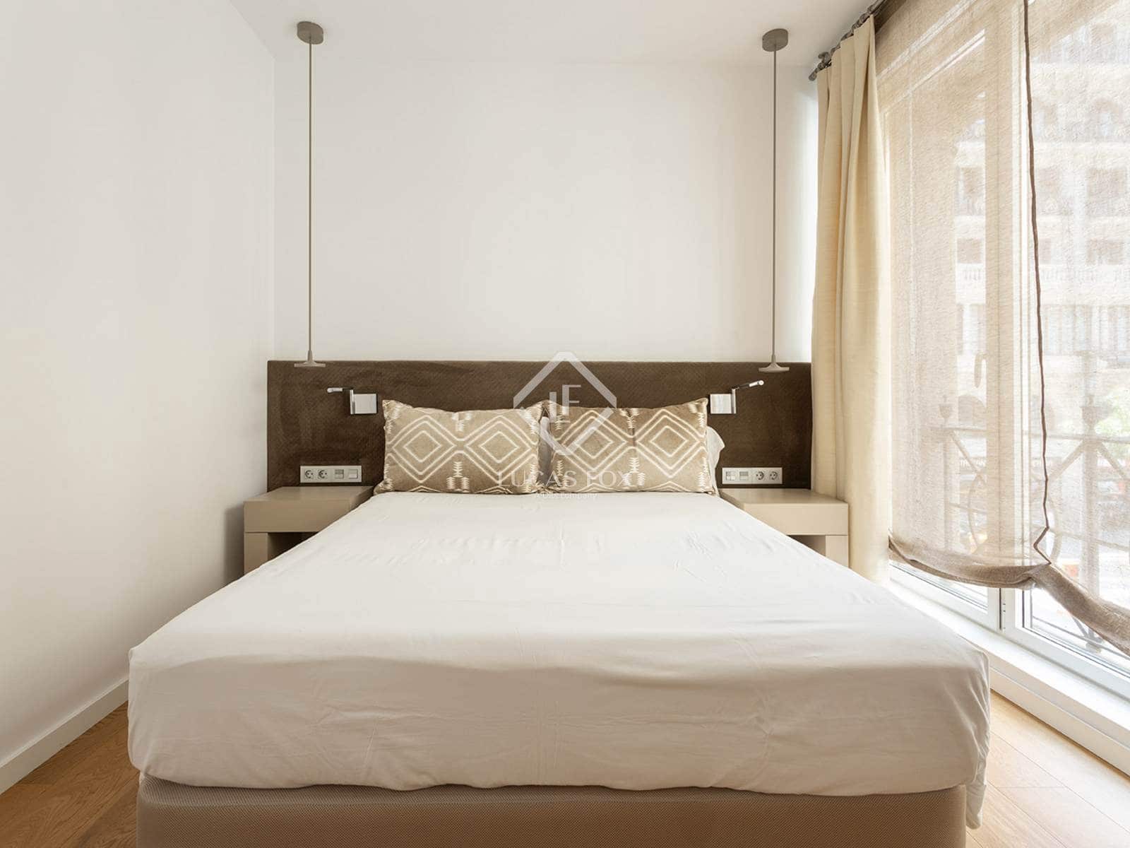 Appartement de 1 chambre à louer à Barcelone ville - 2 200 € (Ref: 9036020)