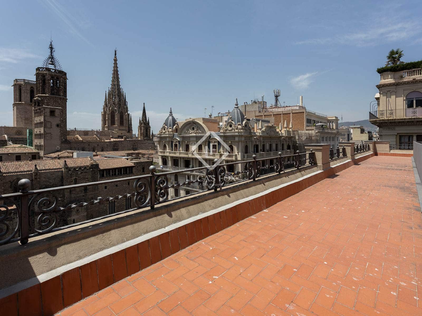 Appartement de 1 chambre à louer à Barcelone ville - 2 200 € (Ref: 9036020)