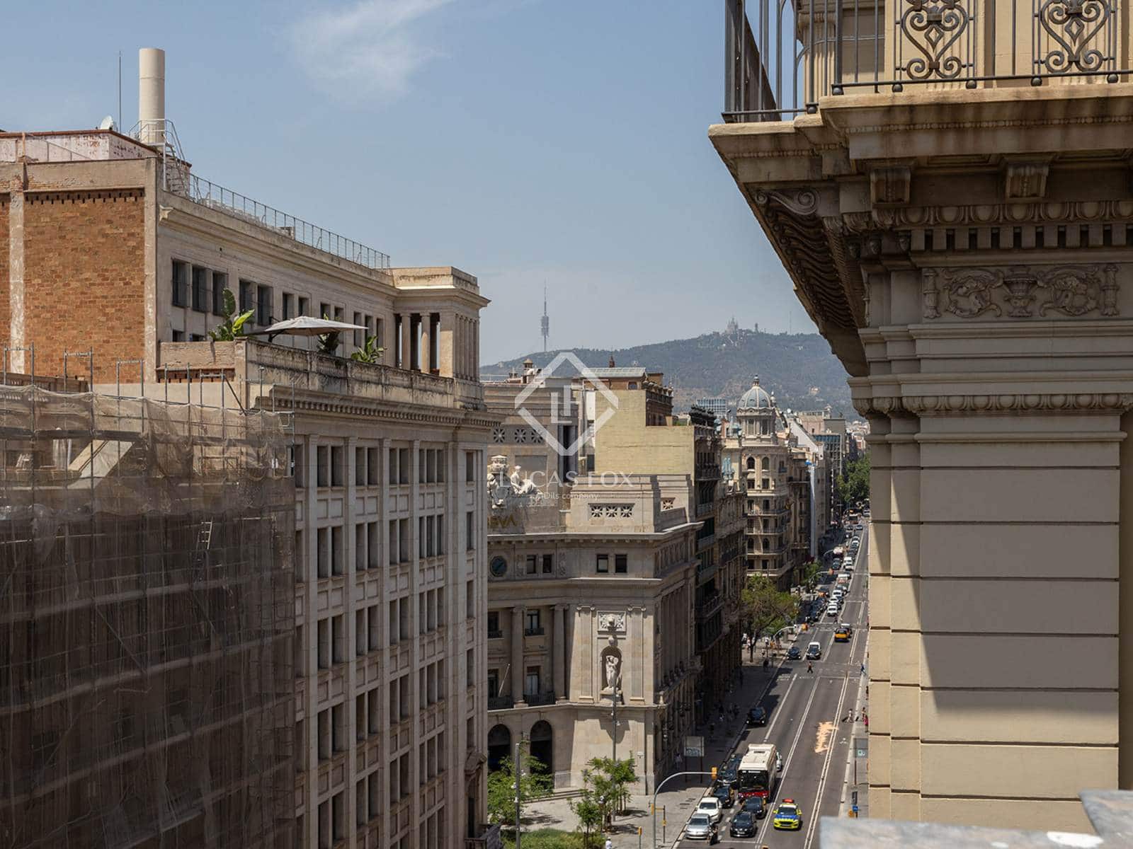 Appartement de 1 chambre à louer à Barcelone ville - 2 200 € (Ref: 9036020)