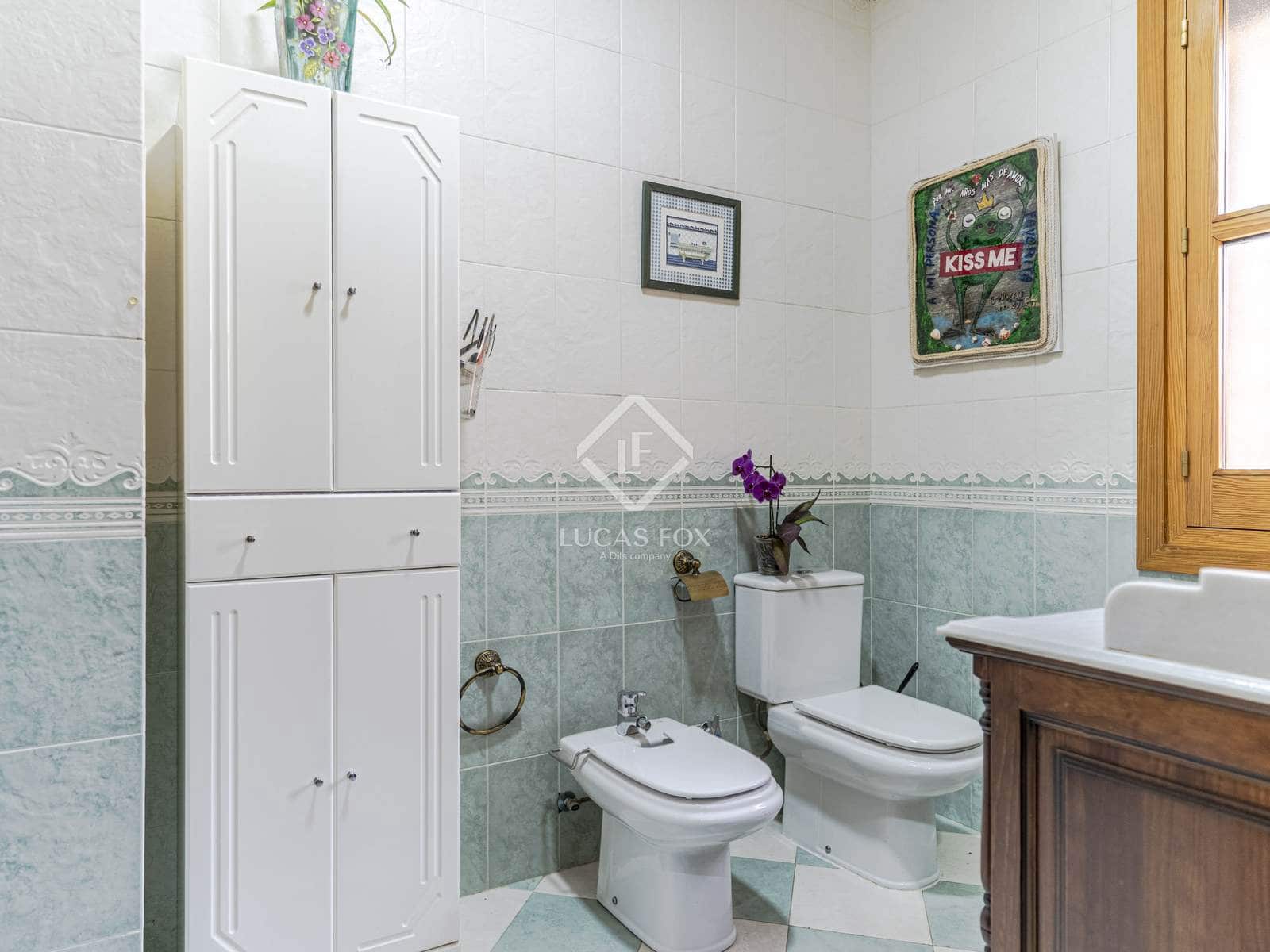 6 soveværelse Villa til salg i Ogijares med swimmingpool garage - € 1.095.000 (Ref: 9036021)