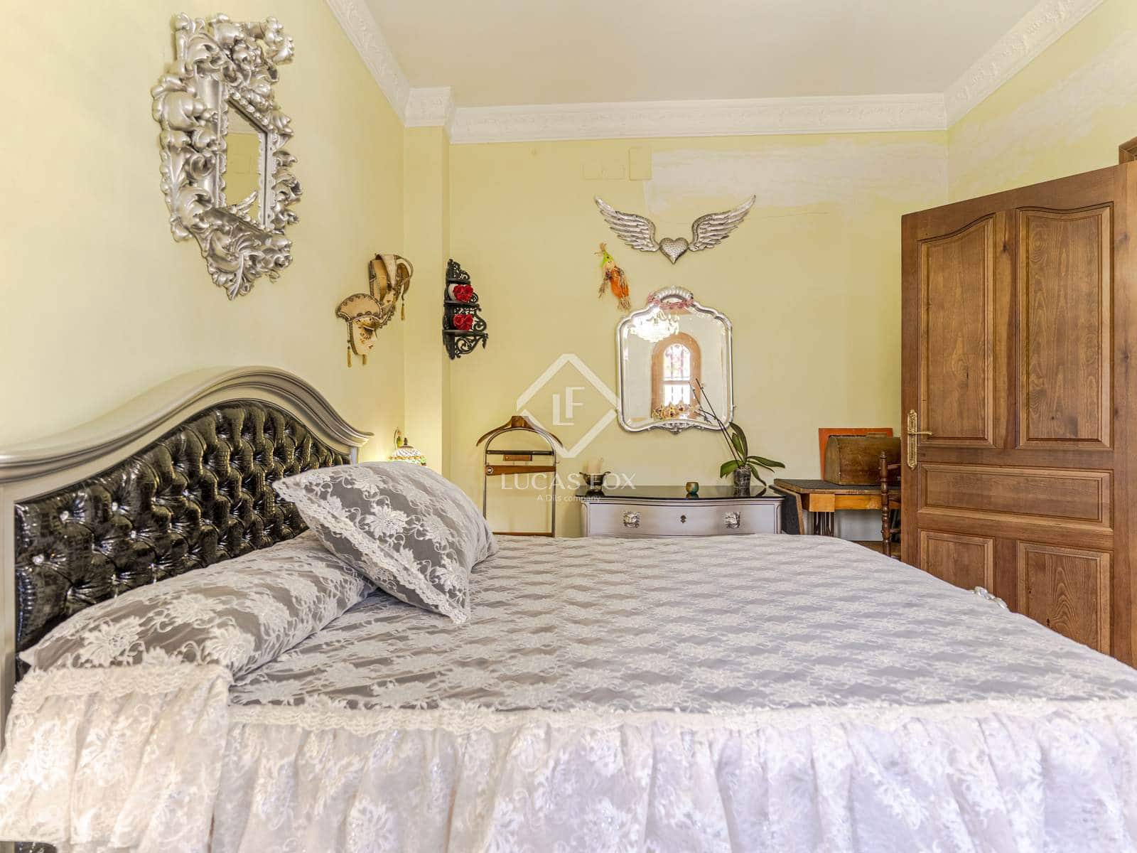 6 soveværelse Villa til salg i Ogijares med swimmingpool garage - € 1.095.000 (Ref: 9036021)