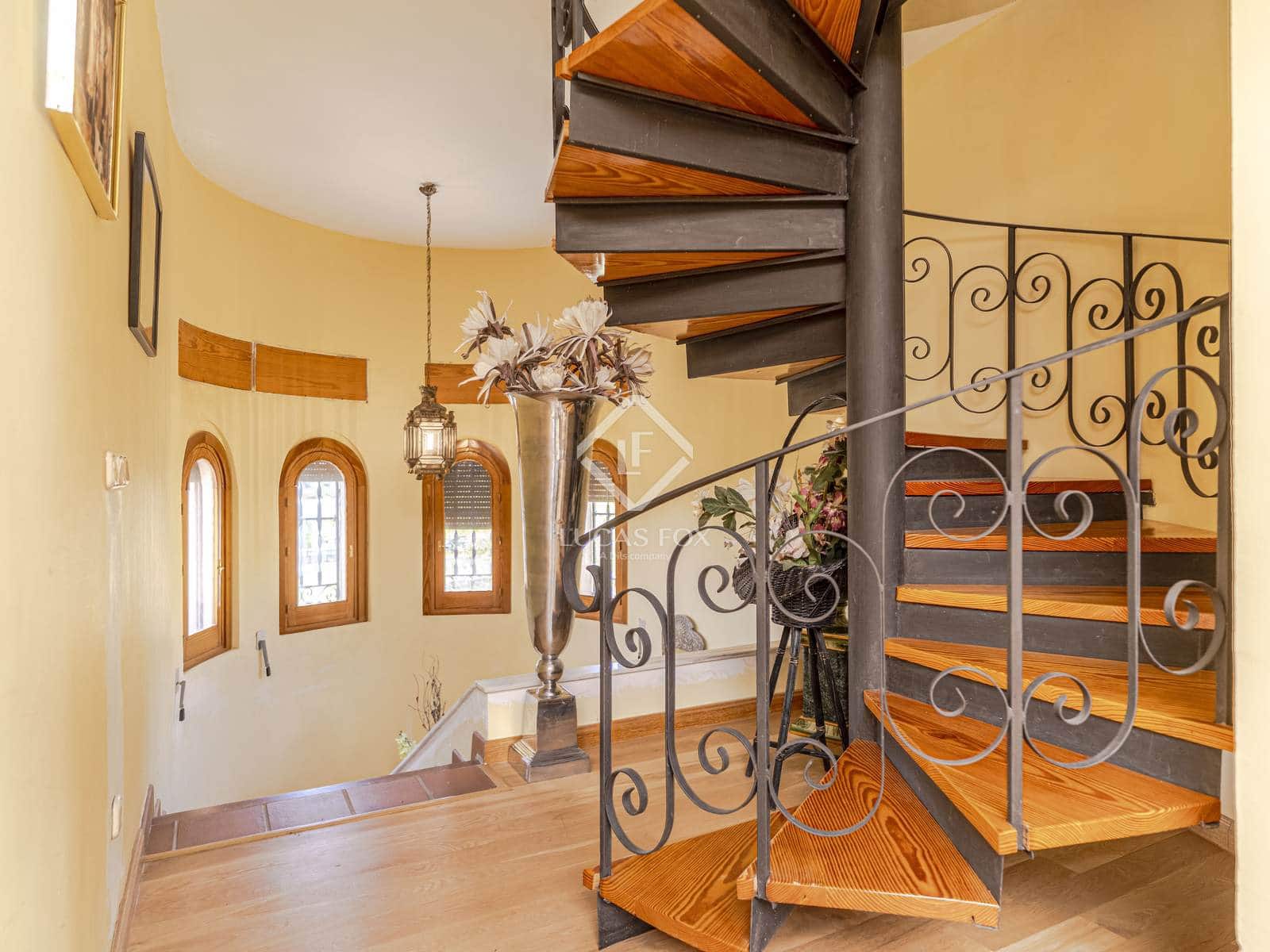 6 soveværelse Villa til salg i Ogijares med swimmingpool garage - € 1.095.000 (Ref: 9036021)