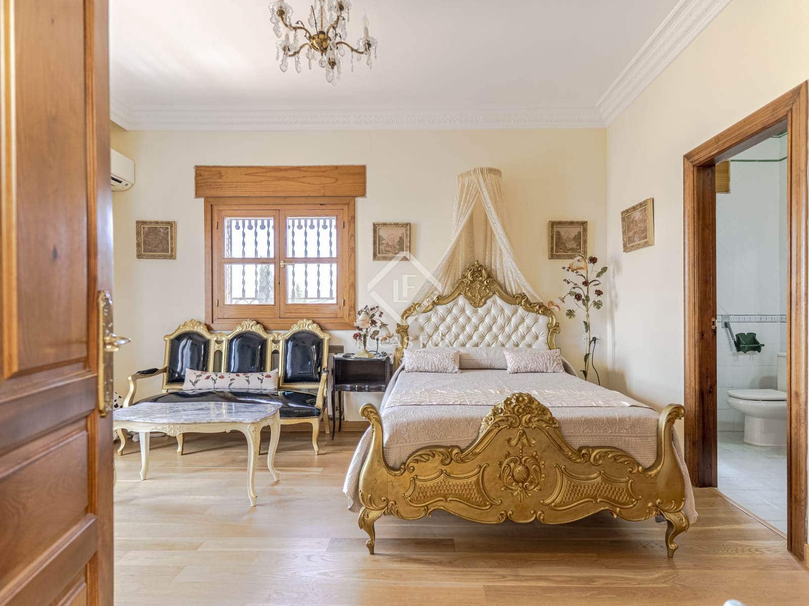 6 soveværelse Villa til salg i Ogijares med swimmingpool garage - € 1.095.000 (Ref: 9036021)