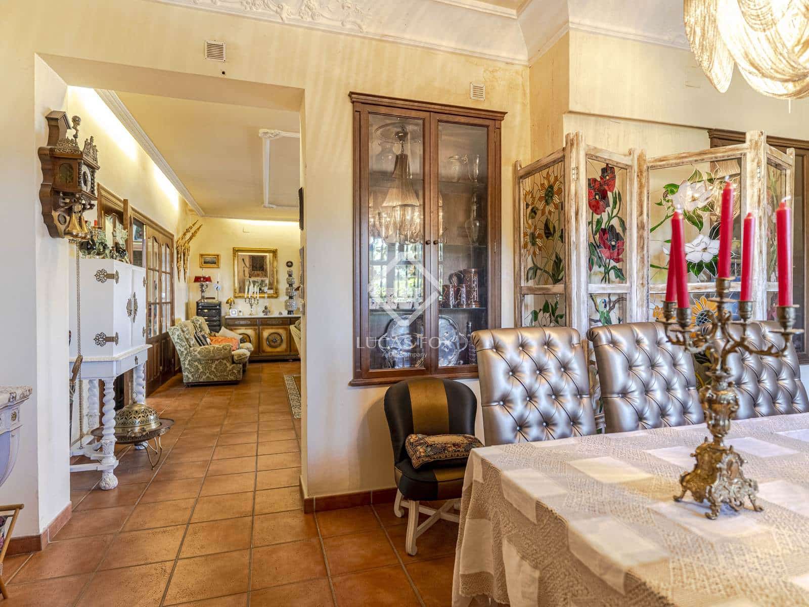 6 soveværelse Villa til salg i Ogijares med swimmingpool garage - € 1.095.000 (Ref: 9036021)