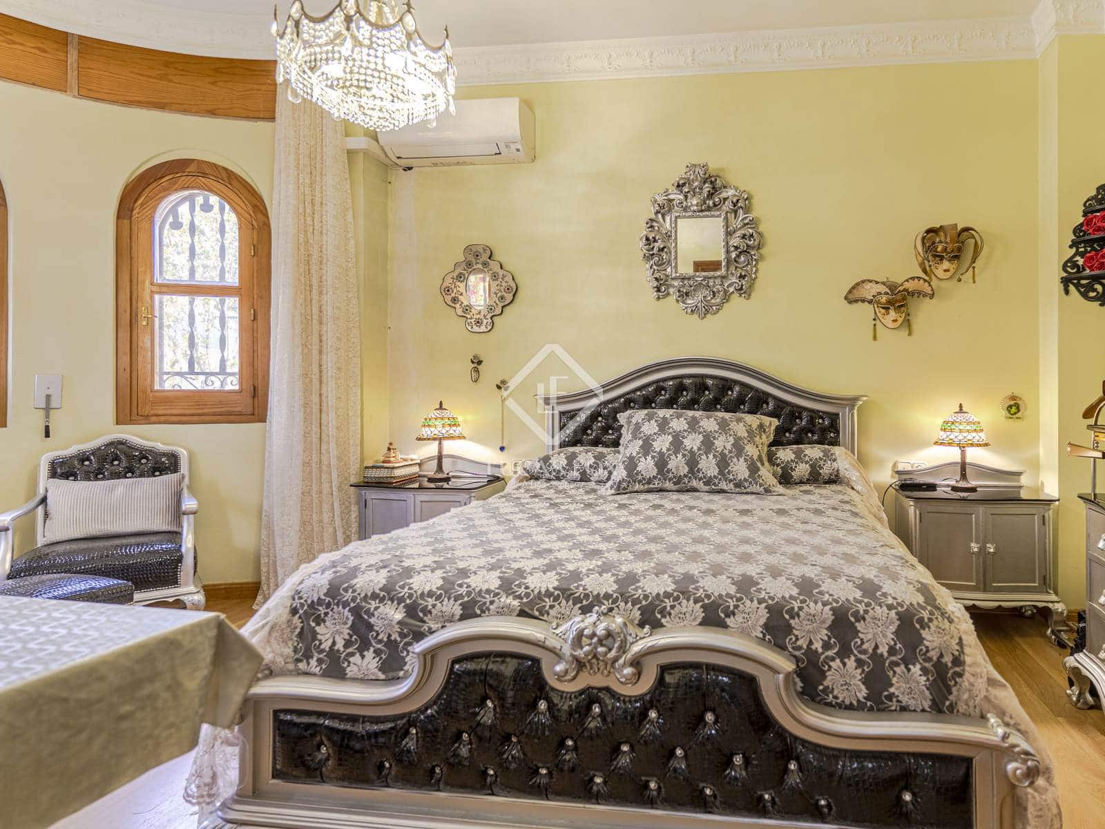 6 soveværelse Villa til salg i Ogijares med swimmingpool garage - € 1.095.000 (Ref: 9036021)