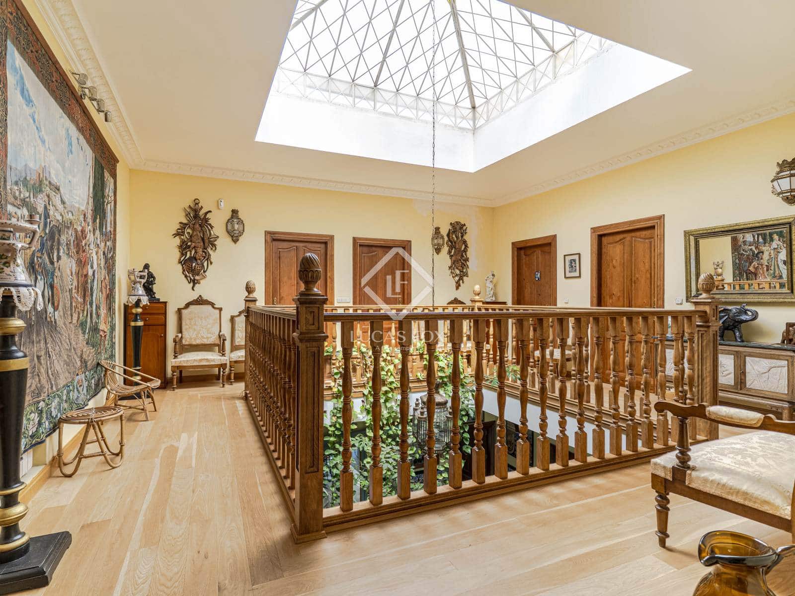 6 soveværelse Villa til salg i Ogijares med swimmingpool garage - € 1.095.000 (Ref: 9036021)