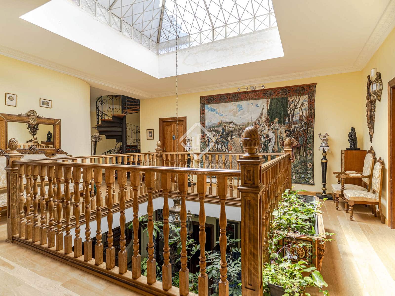 6 soveværelse Villa til salg i Ogijares med swimmingpool garage - € 1.095.000 (Ref: 9036021)