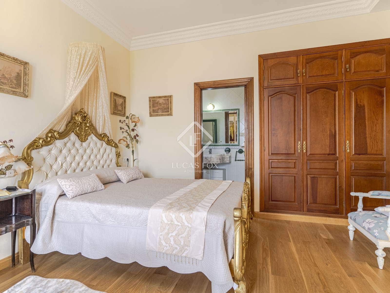 6 soveværelse Villa til salg i Ogijares med swimmingpool garage - € 1.095.000 (Ref: 9036021)