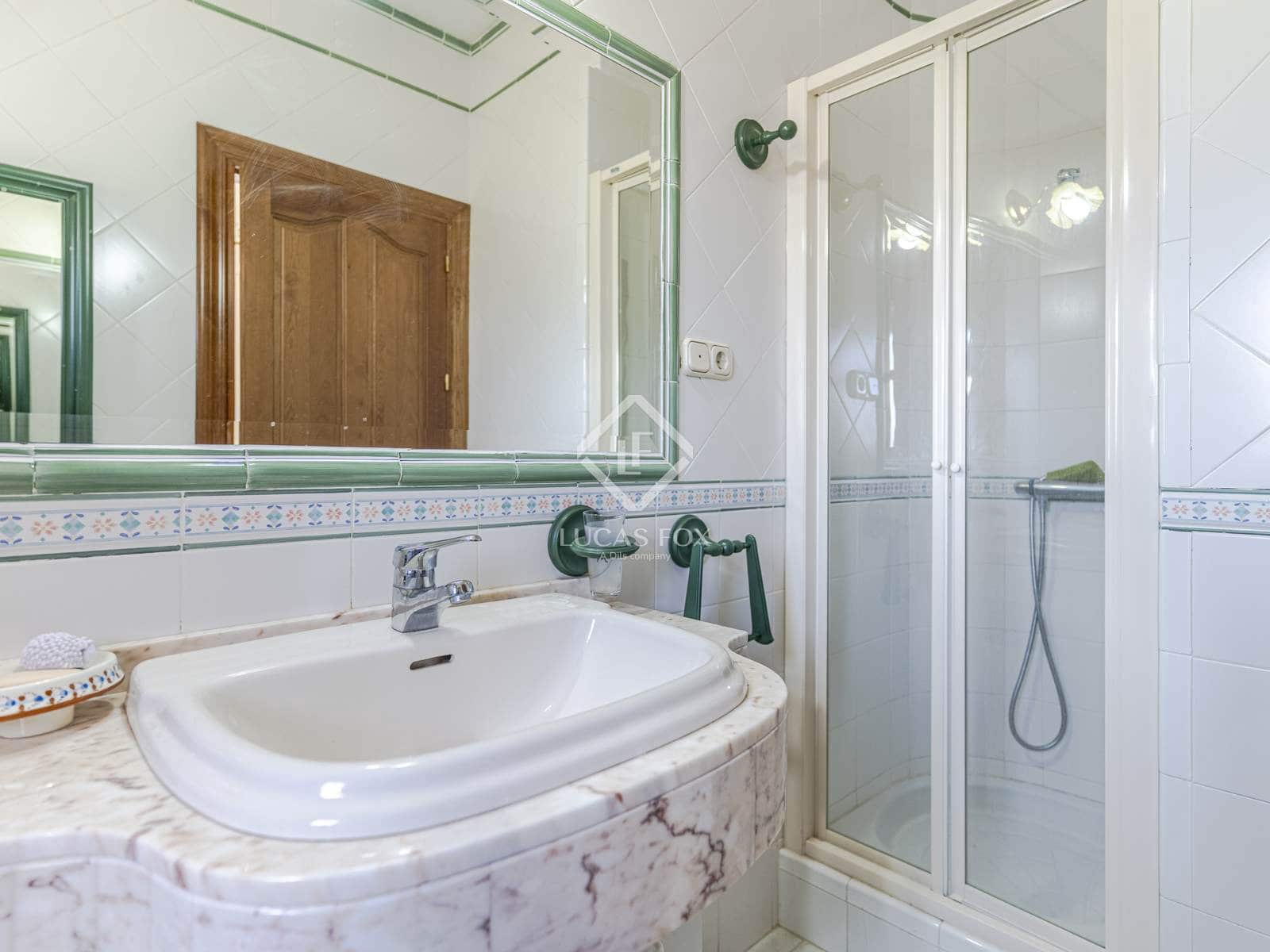 6 soveværelse Villa til salg i Ogijares med swimmingpool garage - € 1.095.000 (Ref: 9036021)