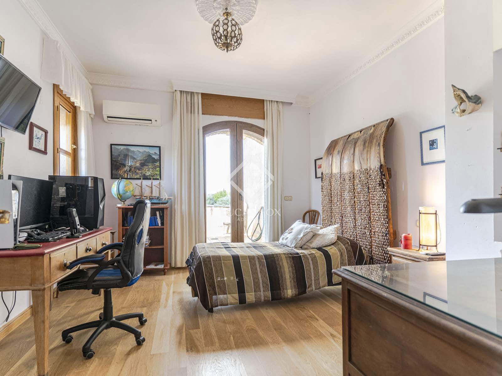 6 soveværelse Villa til salg i Ogijares med swimmingpool garage - € 1.095.000 (Ref: 9036021)