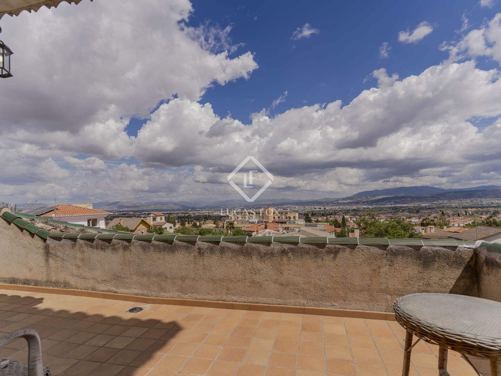 6 soveværelse Villa til salg i Ogijares med swimmingpool garage - € 1.095.000 (Ref: 9036021)