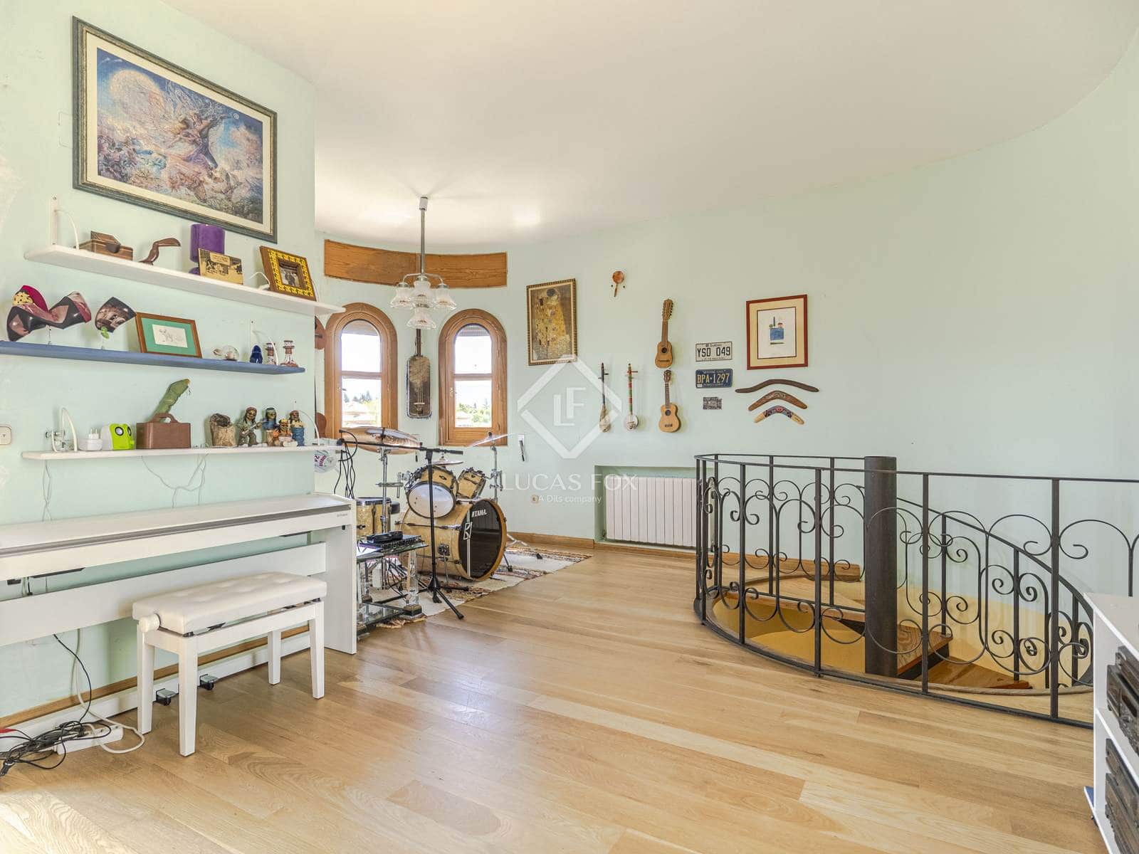 6 soveværelse Villa til salg i Ogijares med swimmingpool garage - € 1.095.000 (Ref: 9036021)