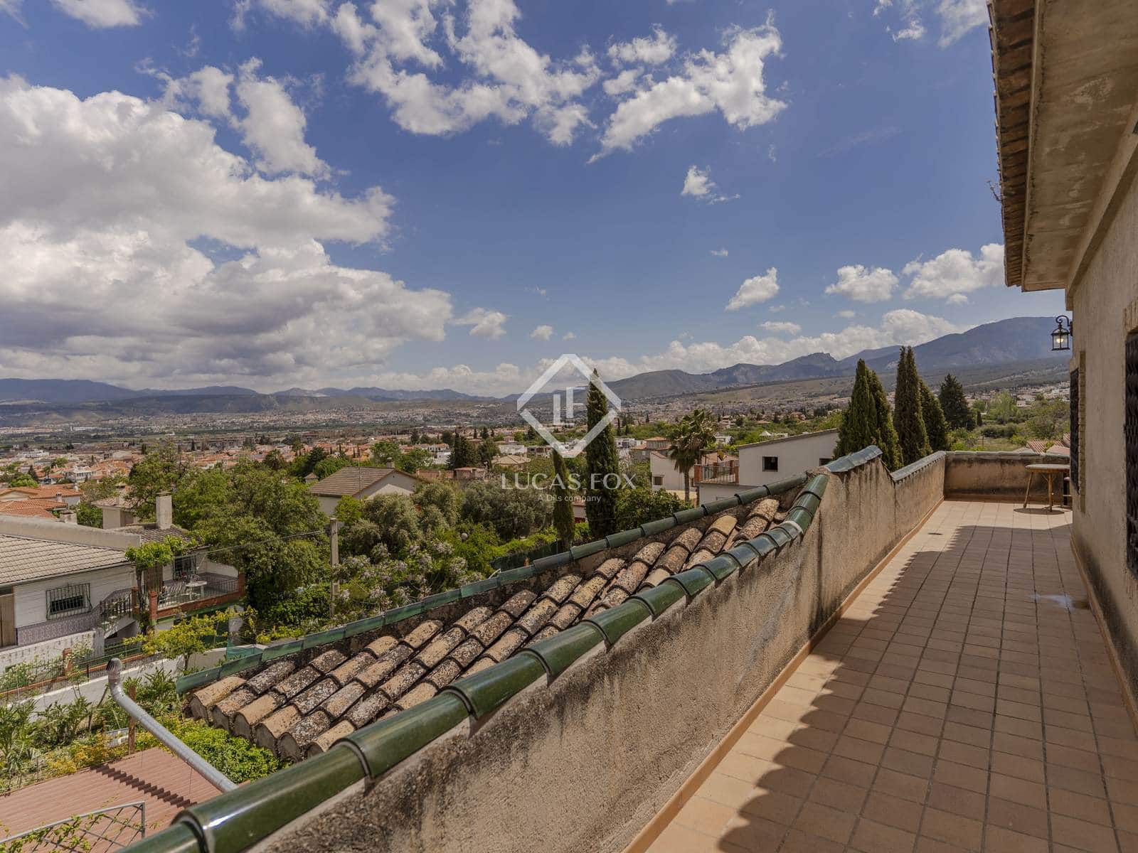 6 soveværelse Villa til salg i Ogijares med swimmingpool garage - € 1.095.000 (Ref: 9036021)