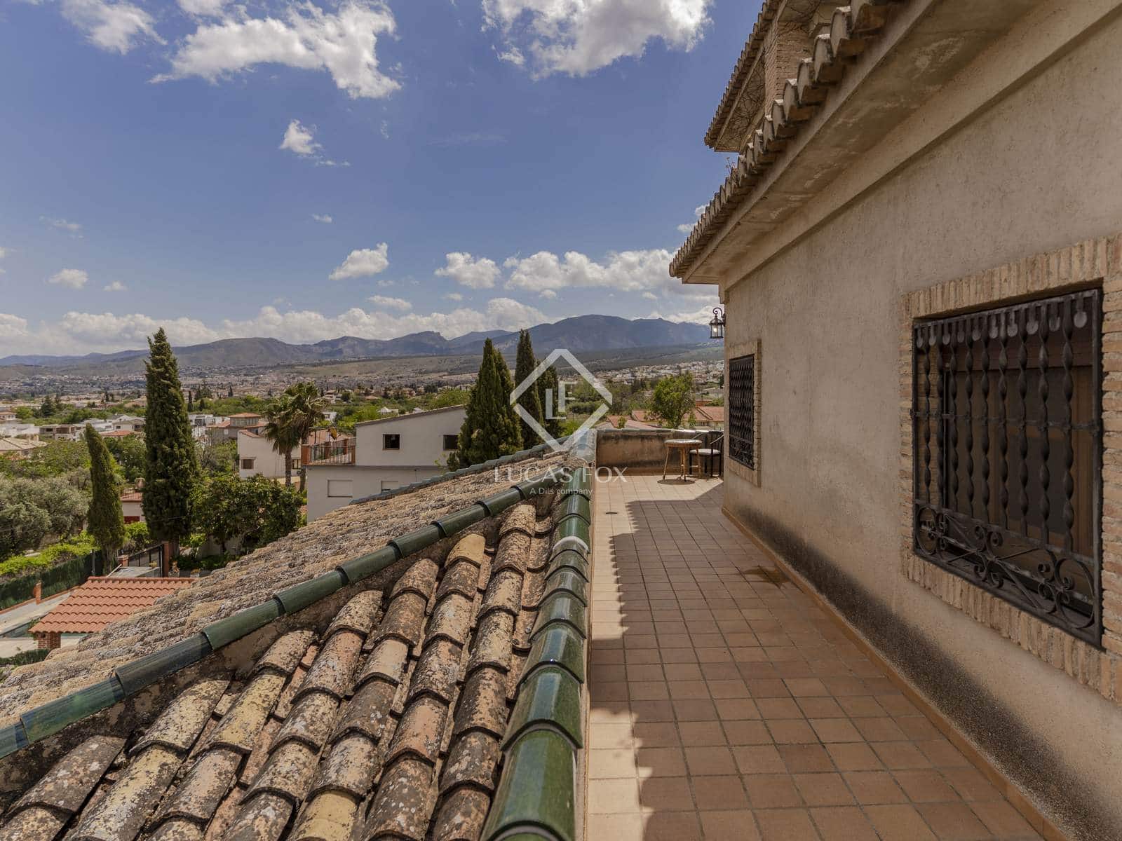 6 soveværelse Villa til salg i Ogijares med swimmingpool garage - € 1.095.000 (Ref: 9036021)