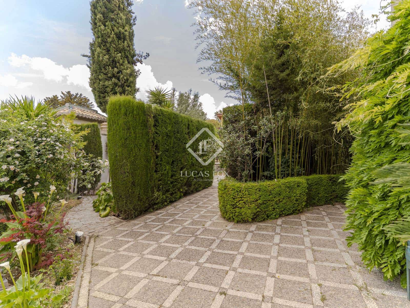 6 soveværelse Villa til salg i Ogijares med swimmingpool garage - € 1.095.000 (Ref: 9036021)